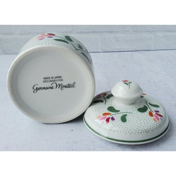 Germaine Monteil GALORE Perfume My Heart Is in the Country Vintage Candle New - Picture 5 of 10